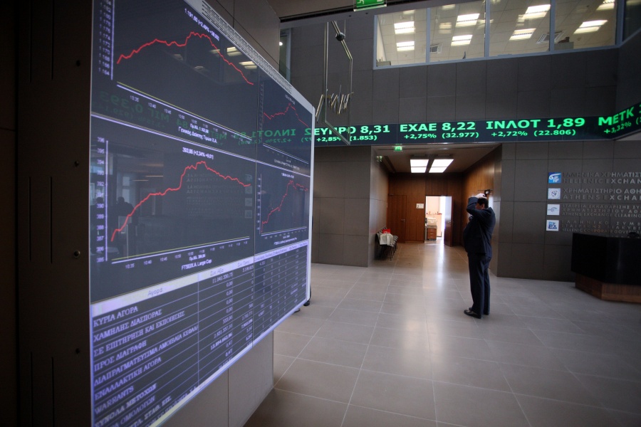 Αυτή την φορά ήταν η Iταλία που έφερε το νέο κύμα επιφυλακτικότητας στο Χ.Α