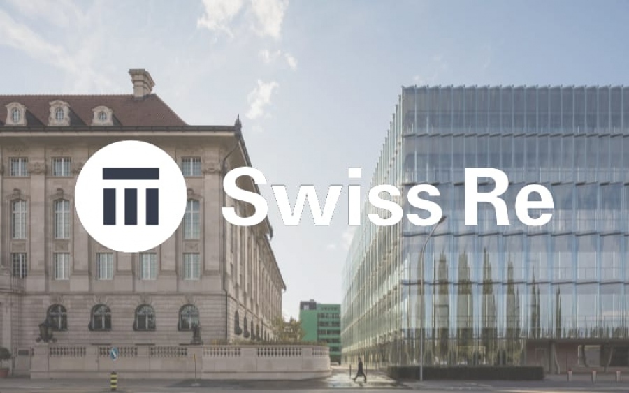 «Μαύρα σύννεφα» πάνω από τις ασφαλιστικές – Η Swiss Re προειδοποιεί για μεγάλες πιέσεις