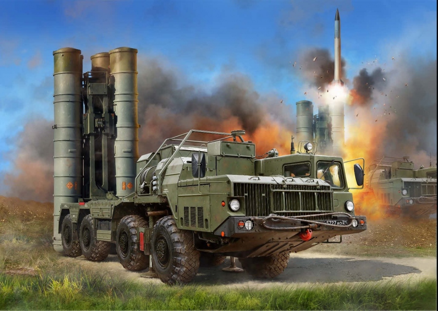 S 400 Triumf – A50: Ο Ρωσικός συνδυασμός που σκοτώνει - Κατέρριψε 24 ουκρανικά αεροσκάφη σε 5 μέρες – Εντοπίζει και … Stealth