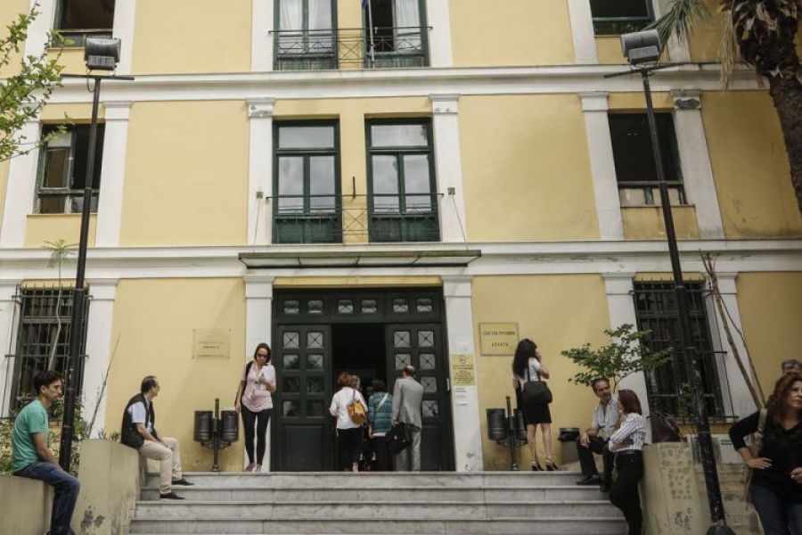 Αναστέλλεται η λειτουργία των δικαστηρίων στην Αττική λόγω της κακοκαιρίας