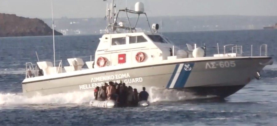 Προκαλούν εκ νέου οι Τούρκοι: Η Ελλάδα άφησε μετανάστες στο Αιγαίο να πεθάνουν αλλά η Τουρκία τους διέσωσε