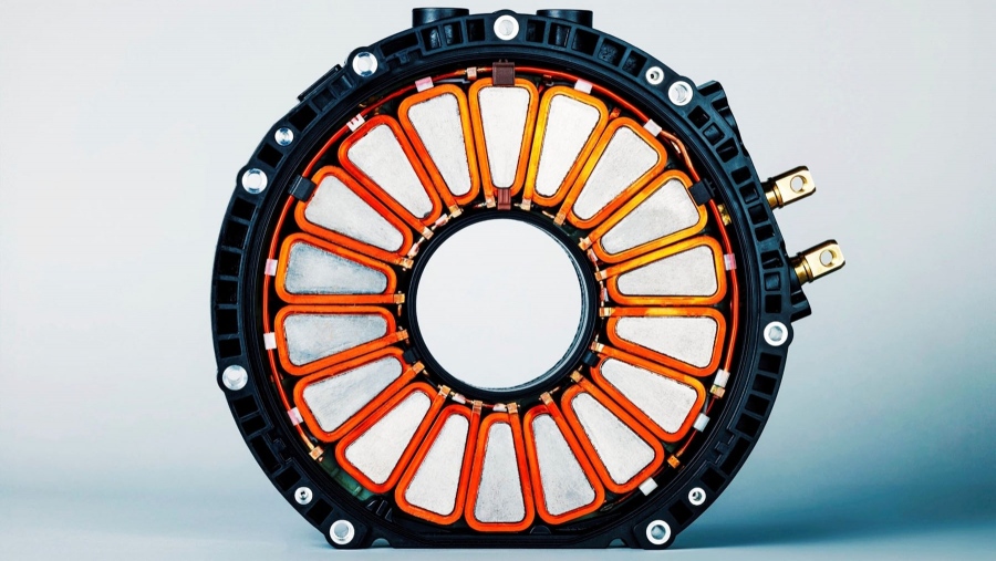 Η YASA εξελίσσει τους «V12» των ηλεκτροκινητήρων