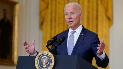 ΗΠΑ: Διάγγελμα Biden για το Αφγανιστάν το βράδυ (16/8) στις 22.45
