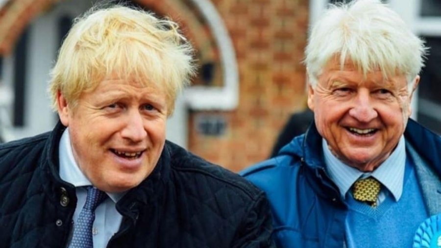 Πήλιο: Επίτιμος δημότης κηρύχθηκε ο πατέρας του Boris Johnson - Το μήνυμα στα ελληνικά