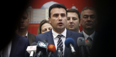 Zaev σε Μητσοτάκη για Συμφωνία Πρεσπών: Δεν συμφέρει κανέναν να ανοίξουν λυμένα ζητήματα
