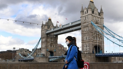 Θετική έκπληξη από Ηνωμένο Βασίλειο: Ανάπτυξη 0,1% τον Νοέμβριο του 2022