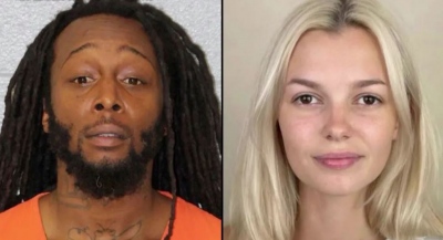 Φρίκη και οργή στις ΗΠΑ - Μαύρος σκληρός εγκληματίας δολοφόνησε εν ψυχρώ Ουκρανή πρόσφυγα και τα ΜΜΕ το αποσιώπησαν!