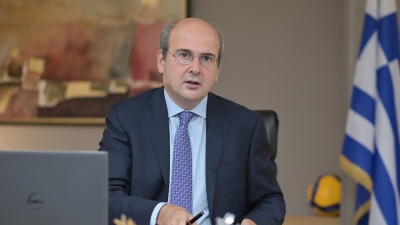 Ο Κ. Χατζηδάκης σε διάλογο με νέους επιχειρηματίες και στελέχη επιχειρήσεων στο πλαίσιο του Celyphos Thought Leadership Series