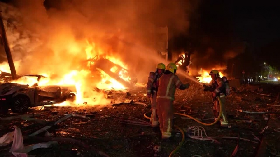 Παραδοχή βόμβα από Αμερικανό Υπουργό Ναυτικού: «Οι Ιρανοί έκαναν... κομματάκια τη βάση μας στο Μπαχρέιν»