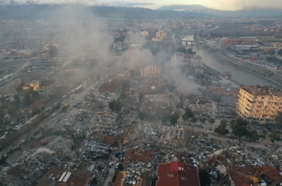 Τραγικές ώρες σε Τουρκία, Συρία μετά τον σεισμό - Άνω των 8.300 οι νεκροί και 41.000 τραυματίες, επλήγησαν σχεδόν 13,5 εκατ