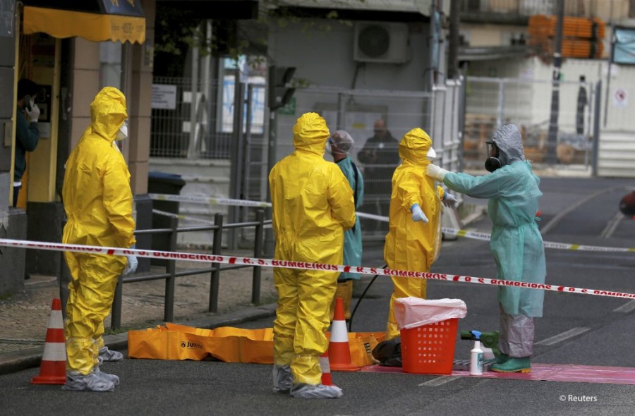 Προς παράταση η κατάσταση έκτακτης ανάγκης στην Πορτογαλία