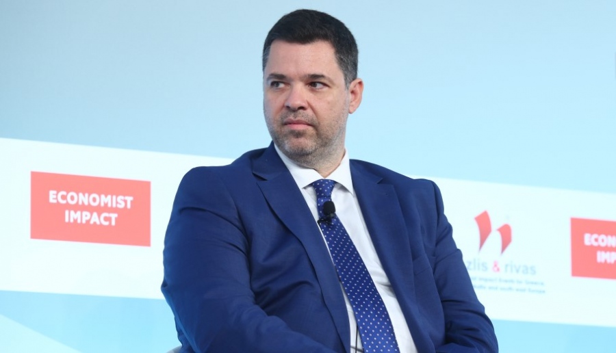 Κοντογεώργης: Στόχος της κυβέρνησης όποιος επιθυμεί να κάνει παιδί ή να αποκτήσει στέγη, να μην έχει άγχος