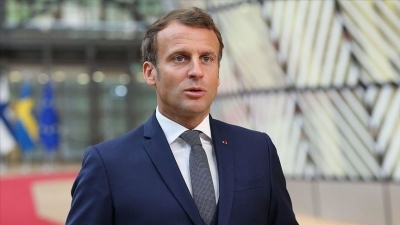 AUKUS: Θρίλερ με την αναβολή της συνάντησης του Macron με τον Ελβετό πρόεδρο