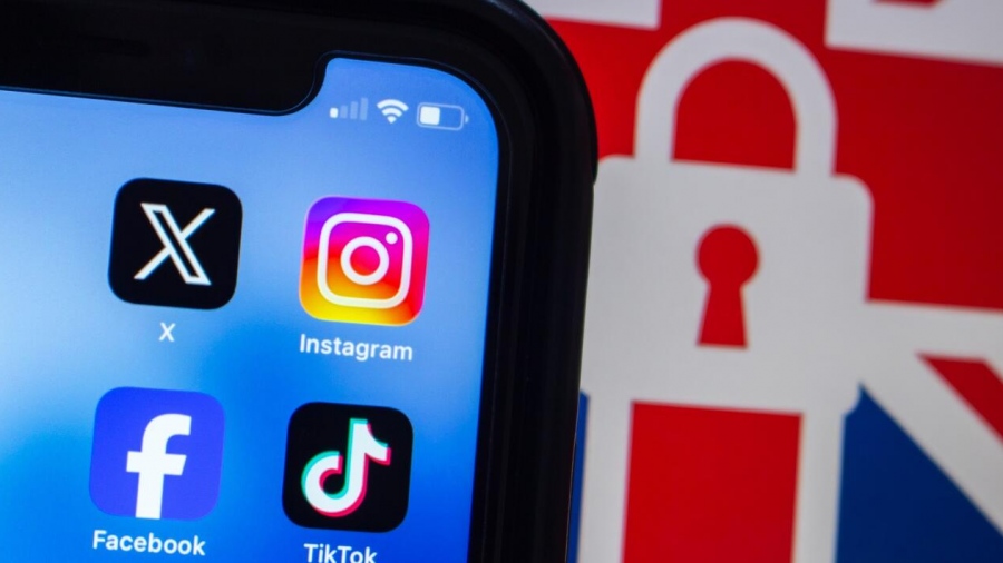 Λογοκρισία στη Βρετανία - Η κυβέρνηση θέλει να περιορίσει τα κοινωνικά δίκτυα για τους ανηλίκους κάτω των 16 ετών