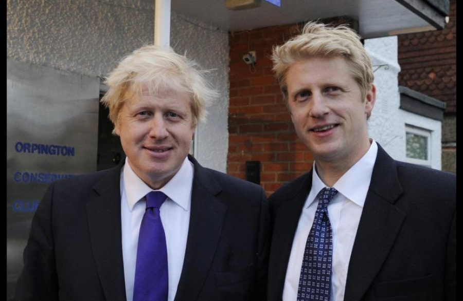 Βρετανία: Παραιτήθηκε ο αδελφός του Johnson - Διχασμένος ανάμεσα στην οικογένεια και το εθνικό συμφέρον