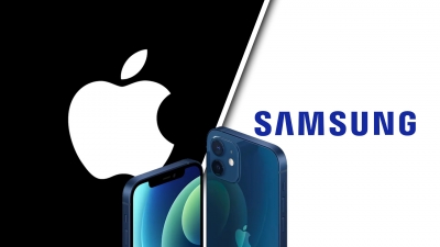 Η Samsung πρώτη στις πωλήσεις smartphones, «εκθρόνισε» την Apple στο πρώτο τρίμηνο