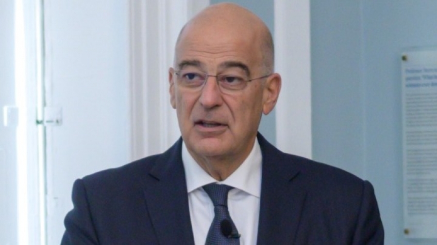 Η στρατηγική σχέση Ελλάδας - ΗΠΑ στη συνάντηση Δένδια με τον Αμερικανό πρέσβη