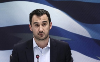 Χαρίτσης: Πετύχαμε να βγάλουμε την Ελλάδα από τα μνημόνια, να φύγει η επιτροπεία