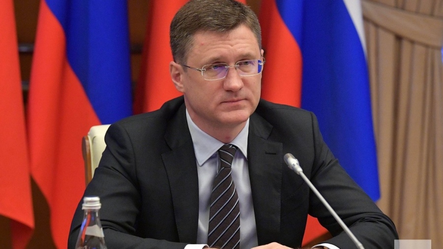Novak: Η Ρωσία δεν εξετάζει την απαγόρευση των εξαγωγών ντίζελ