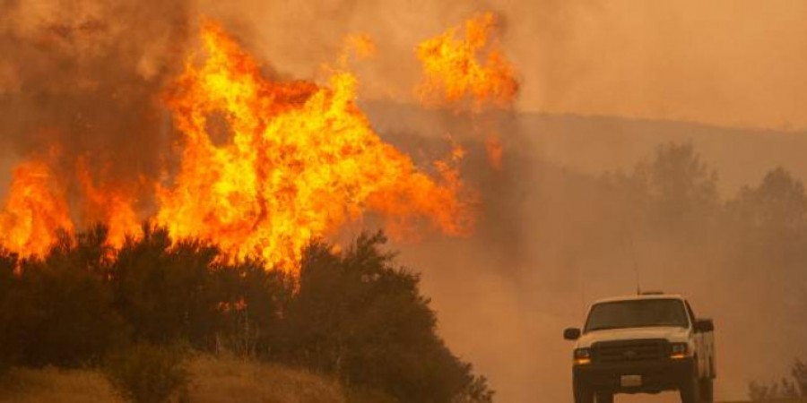 ΗΠΑ: Κόλαση φωτιάς στη Νότια Καλιφόρνια - Κάηκαν 182.100 στρέμματα δασικής έκτασης, 8 νεκροί