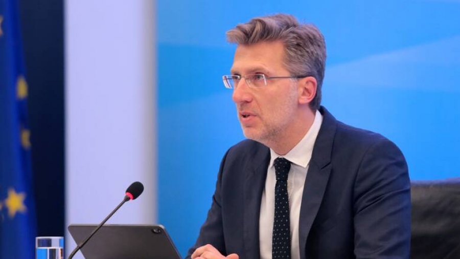 Σκέρτσος: Οι προτεραιότητες της κυβέρνησης μετά τις πυρκαγιές