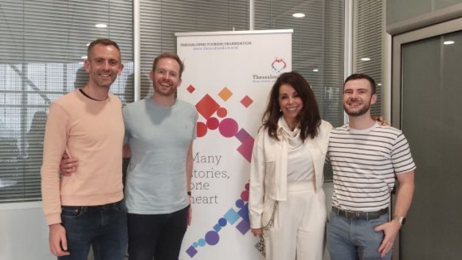 Ο ΟΤΘ στηρίζει τον 11ο Διεθνή Νυχτερινό Ημιμαραθώνιο Θεσσαλονίκης