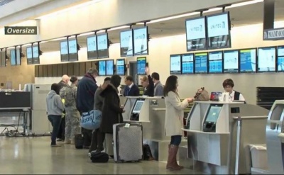 Πόσο αυξήθηκαν τα διεθνή αεροπορικά ταξίδια το 2019