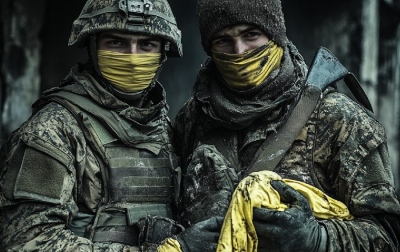 Σοκ - Περισσότερο αίμα: Νεκροί 1.255 Ουκρανοί στρατιώτες σε μια ημέρα