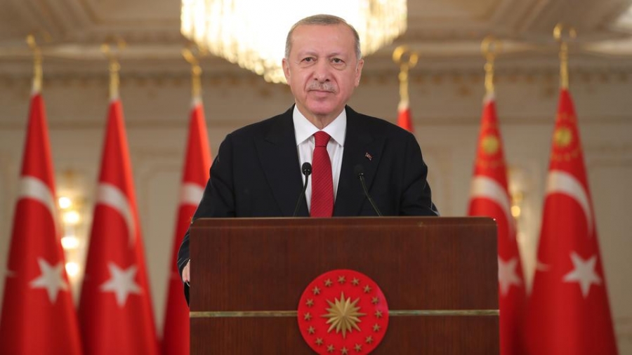 Νέα σφοδρή επίθεση Erdogan σε Μητσοτάκη: Μου είπε ψέματα, θα πάθουν ό,τι και οι παππούδες τους πριν από 100 χρόνια
