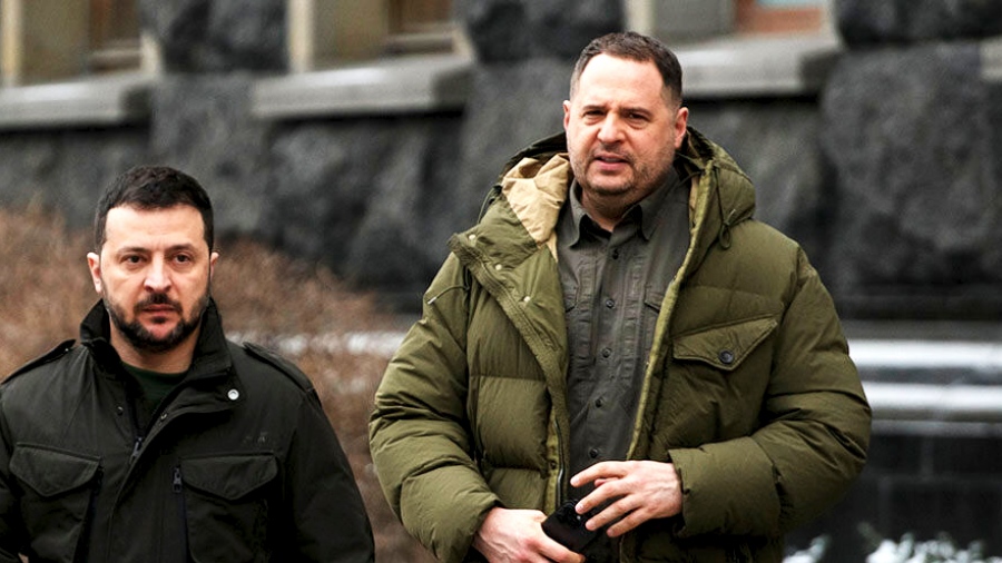 Έφοδος NABU και SAP στο γραφείο Zelensky - Ξεκίνησαν έρευνες για διαφθορά