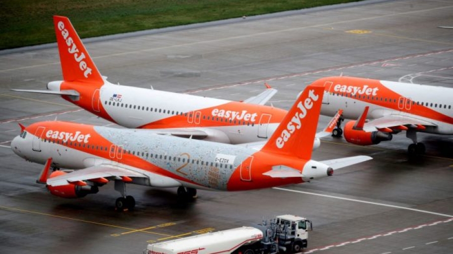Νέες πτήσεις και πακέτα της easyjet σε Αθήνα στο χειμερινό πρόγραμμα 2023-2024