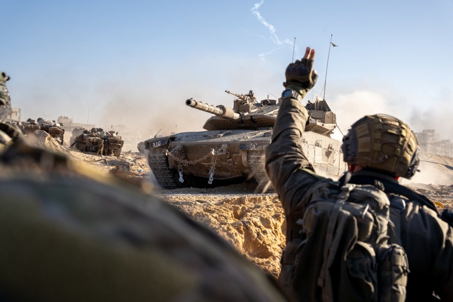 New York Times: Οι ΗΠΑ φοβούνται ευρύτερη σύγκρουση στη Μέση Ανατολή εάν συνεχίσει το Ισραήλ