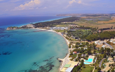 ΤΑΙΠΕΔ: Ανακήρυξη πλειοδότη για την αξιοποίηση του ακινήτου «Σάνη Κασσάνδρας»