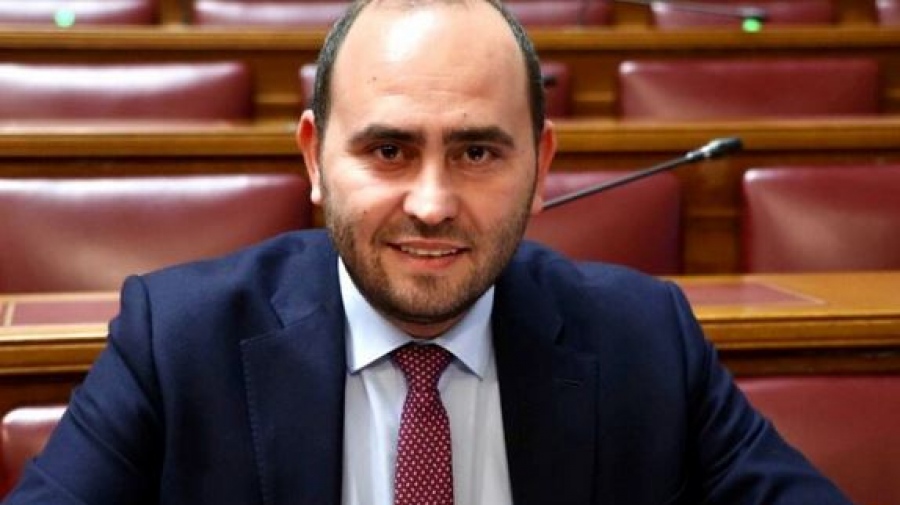 Υπόθεση ΟΠΕΚΕΠΕ: Άρση της ασυλίας του ζητεί ο βουλευτής Πέλλας της ΝΔ, Λάκης Βασιλειάδης: Να λάμψει η αλήθεια