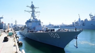 Δεν τελειώνει εδώ - Το Πεντάγωνο έχει ζητήσει 200 ​​δισεκατομμύρια δολάρια για να συνεχίσει τον πόλεμο στο Ιράν