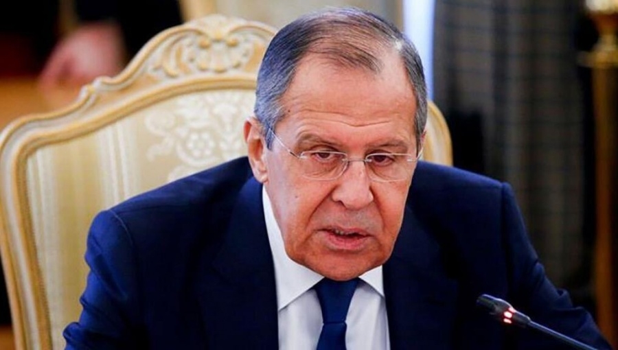 Lavrov (ΥΠΕΞ Ρωσίας): Οι  ΗΠΑ φταίνε που έχουν σταματήσει οι συνομιλίες με την Ουκρανία - Η Δύση λέει ψέματα