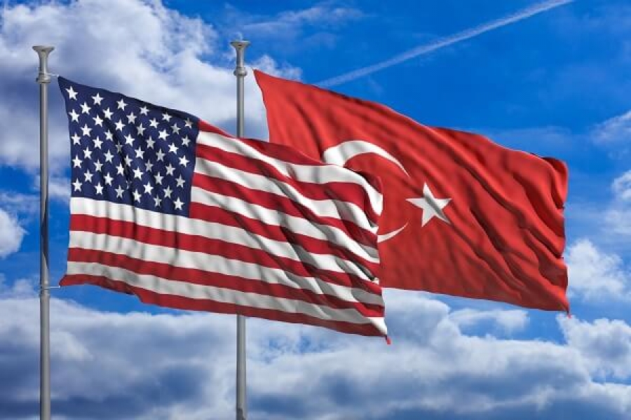Μπαράζ διμερών επαφών ΗΠΑ - Τουρκίας δι' αντιπροσώπων - Στο επίκεντρο S 400, F 35, Συρία, Λιβύη,Ιράκ.