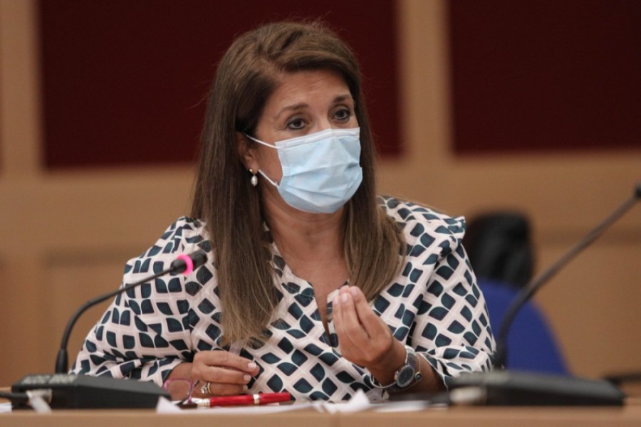 Παπαευαγγέλου: Συνεχίζεται η πίεση στο ΕΣΥ ιδιαίτερα στην Βόρεια Ελλάδα - Τα μέτρα αρχίζουν να αποδίδουν στην Θεσσαλονίκη