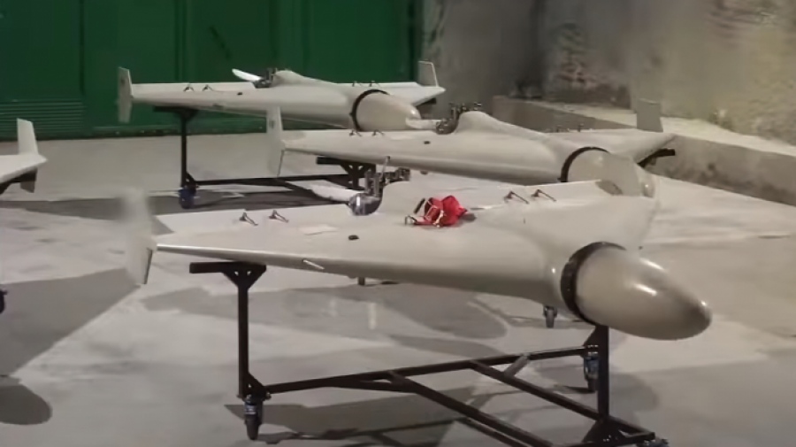 Ρωσία: Αναχαιτίσαμε 6 ουκρανικά drones πάνω από την Κριμαία