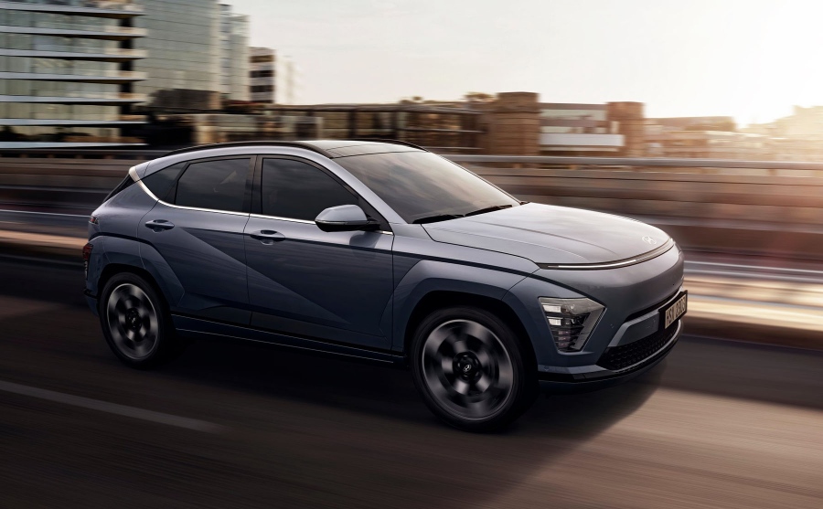 Αναβάθμιση για το Hyundai Kona με περισσότερους ίππους
