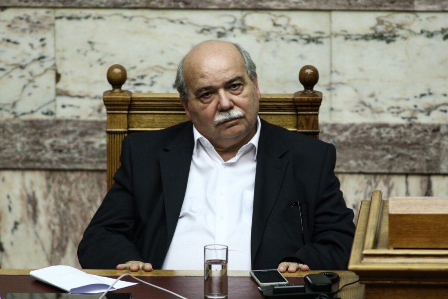 Στο νοσοκομείο νοσηλεύεται ο Νίκος Βούτσης