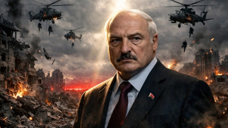 Ανατριχιαστικό μήνυμα Lukashenko: «Δεν μπορεί να υπάρχει ειρήνη - Προετοιμαζόμαστε για πόλεμο»
