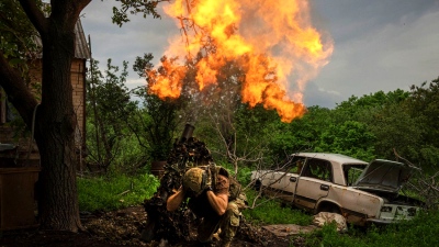 Ρωσική θύελλα σαρώνει τη Zaporizhia - Οι Ουκρανοί έχασαν ήδη το 30% της Hulyaipole, σφυροκόπημα στον Haichur (vid)