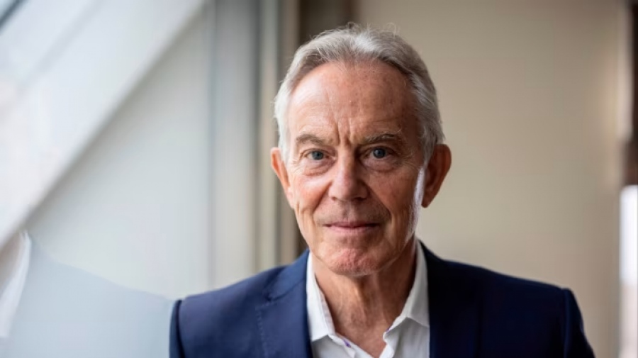 Έκπληξη από Ισραήλ: Τι ζητά από τον πρώην πρωθυπουργό Tony Blair