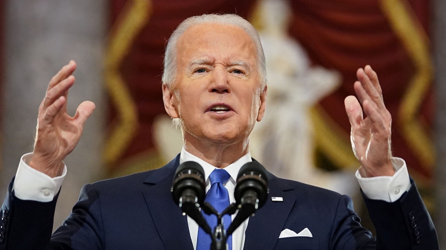 Biden: Ο Donald Trump αποτελεί διαρκή απειλή για τη δημοκρατία - Ενορχήστρωσε ένοπλη επίθεση κατά του Καπιτωλίου