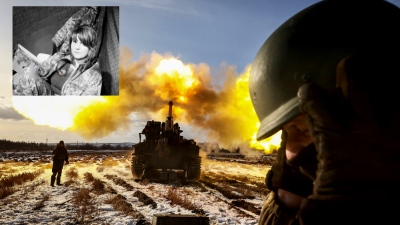 Οι Ρώσοι θερίζουν τις Αμαζόνες - H περιβόητη sniper Angelina Vasylchenko εξοντώθηκε στο Dnipropetrovsk