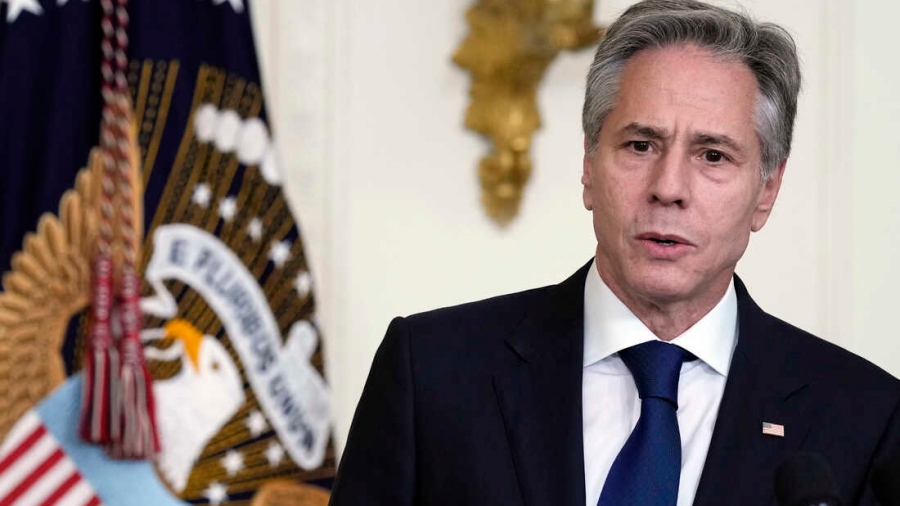 Συνάντηση Blinken με Xi στο Πεκίνο - Στόχος η αποκλιμάκωση της έντασης ΗΠΑ και Κίνας