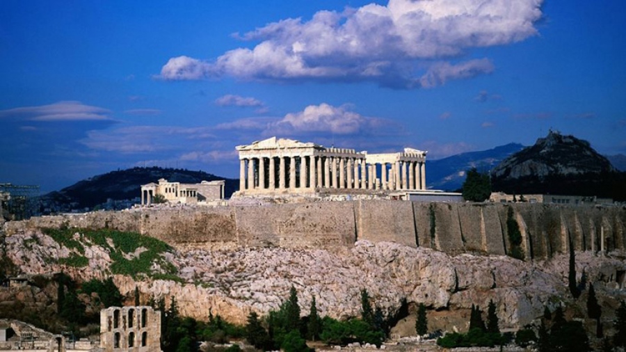 Κλειστή η Ακρόπολη το μεσημέρι (14/7) λόγω καύσωνα