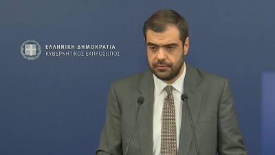 Μαρινάκης: Δεν θα χρεωθεί η ΝΔ και τον Παναγόπουλο, το νούμερο ένα πρόσωπο στο συνδικαλιστικό χώρο του ΠΑΣΟΚ