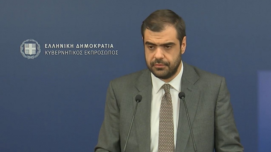 Μαρινάκης: Δεν θα χρεωθεί η ΝΔ και τον Παναγόπουλο, το νούμερο ένα πρόσωπο στο συνδικαλιστικό χώρο του ΠΑΣΟΚ